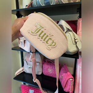 Juicy couture fanny pack